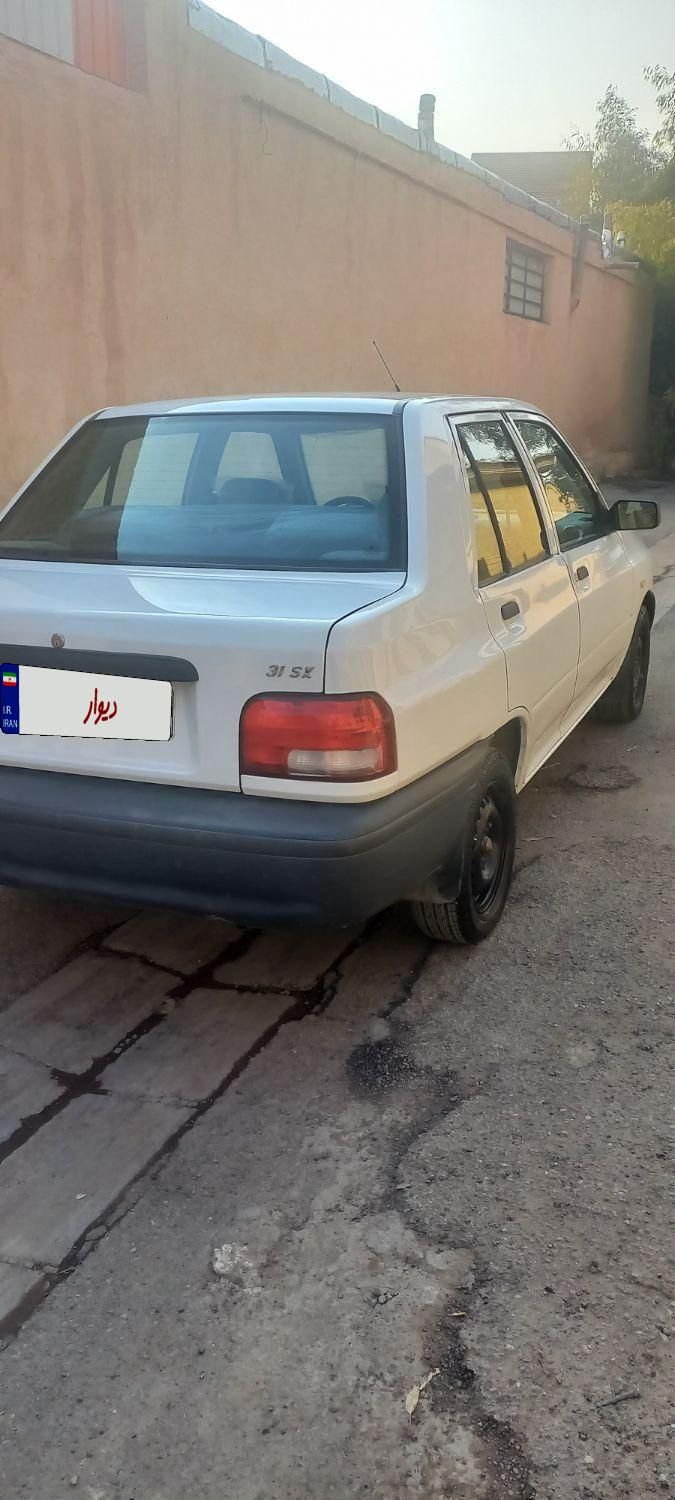 پراید 131 SE - 1399