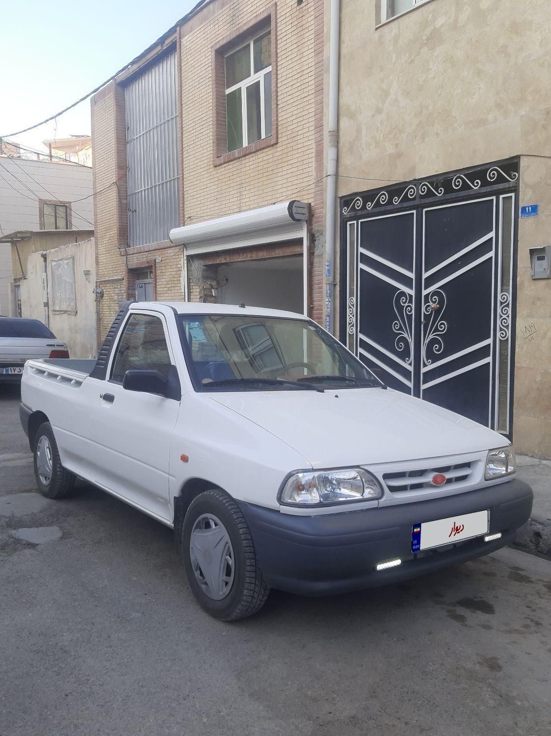 پراید 151 SE - 1403