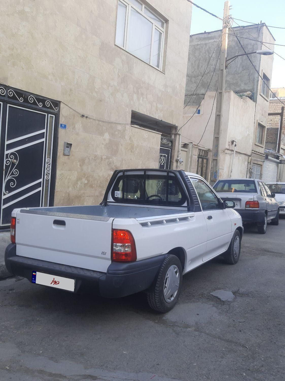 پراید 151 SE - 1403