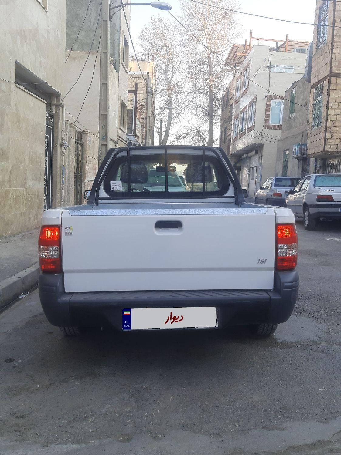 پراید 151 SE - 1403