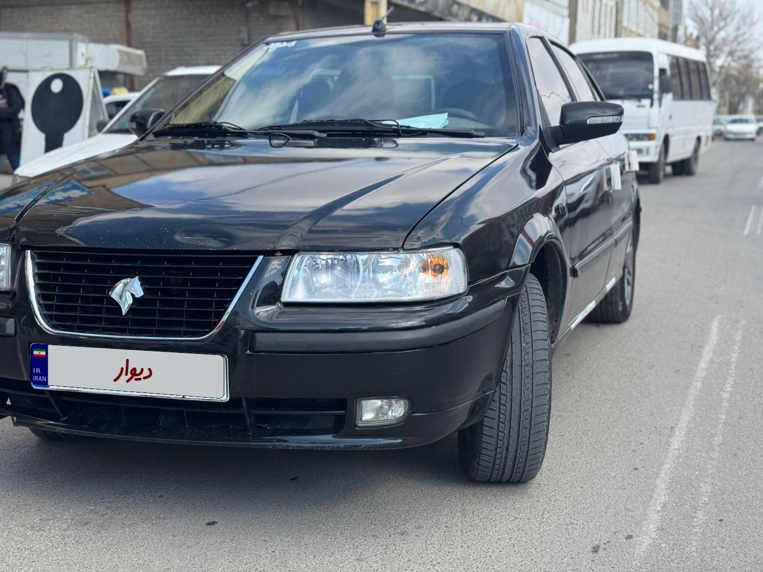 سمند LX EF7 دوگانه سوز - 1392