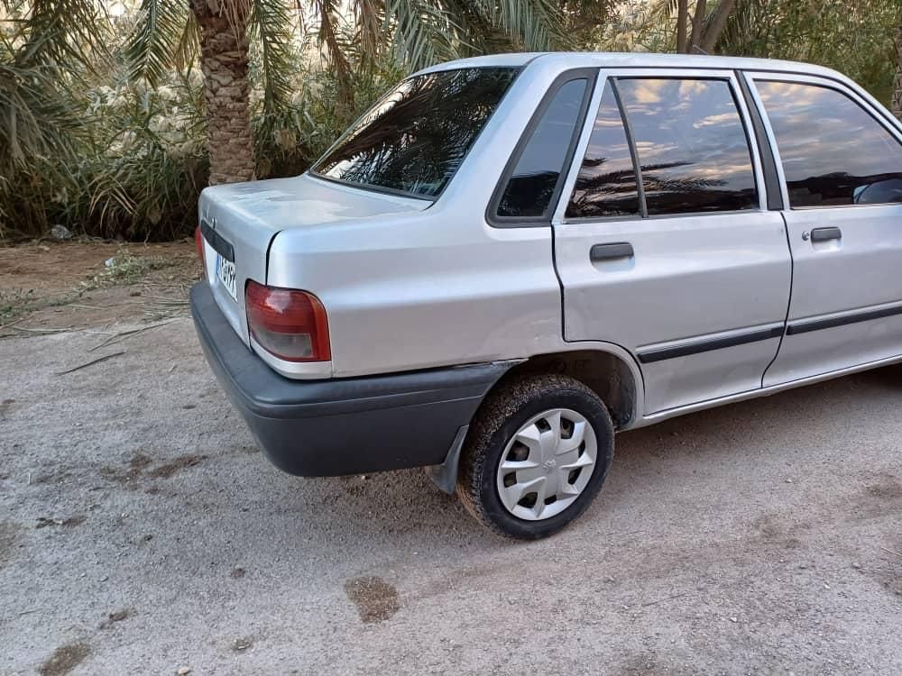 پراید 131 SX - 1391