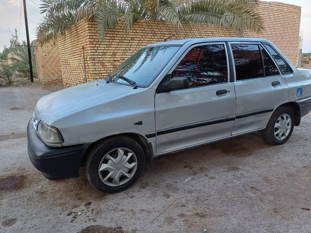 پراید 131 SX - 1391