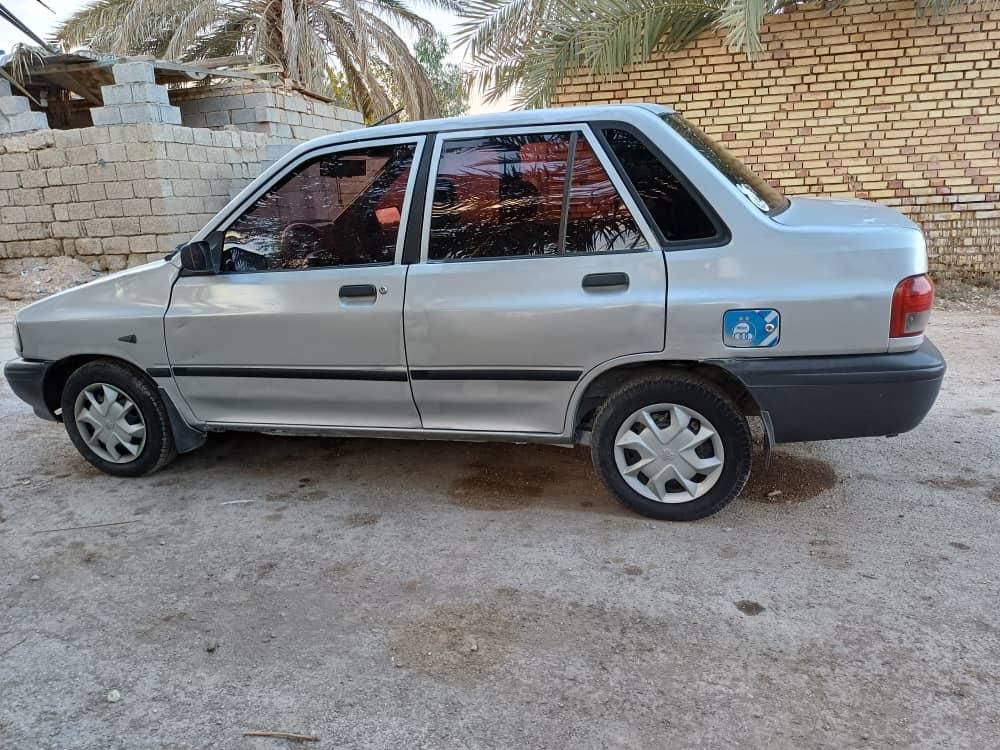 پراید 131 SX - 1391