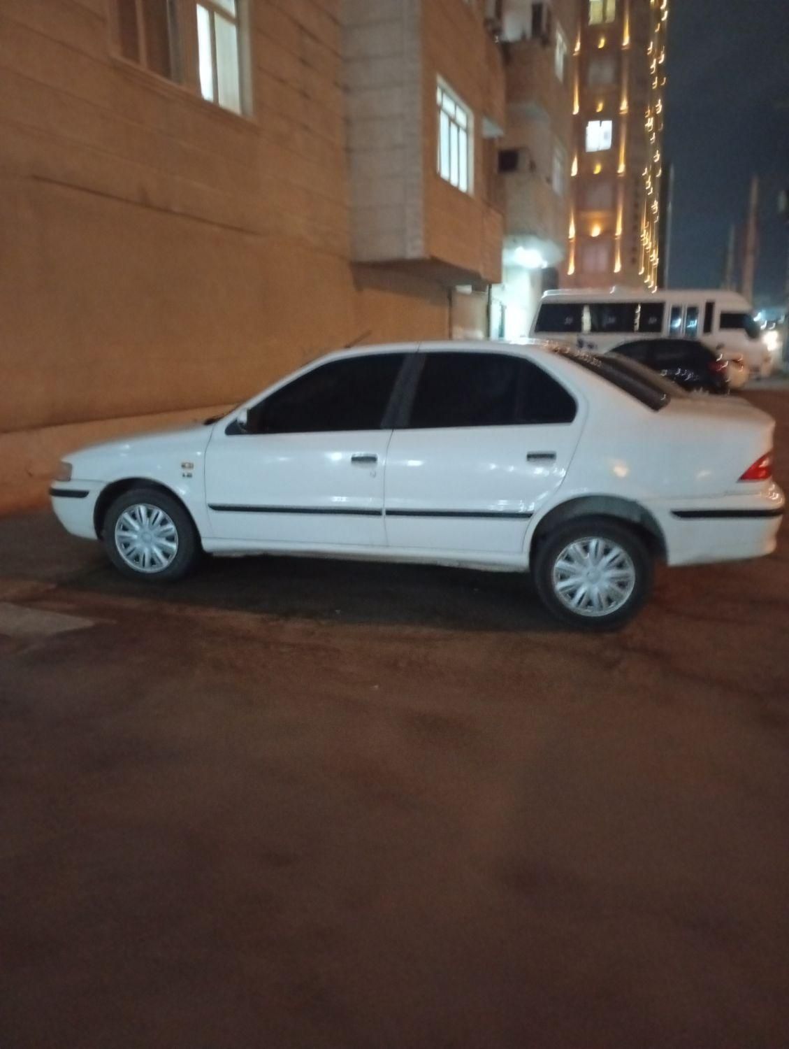 سمند LX XU7 - 1397