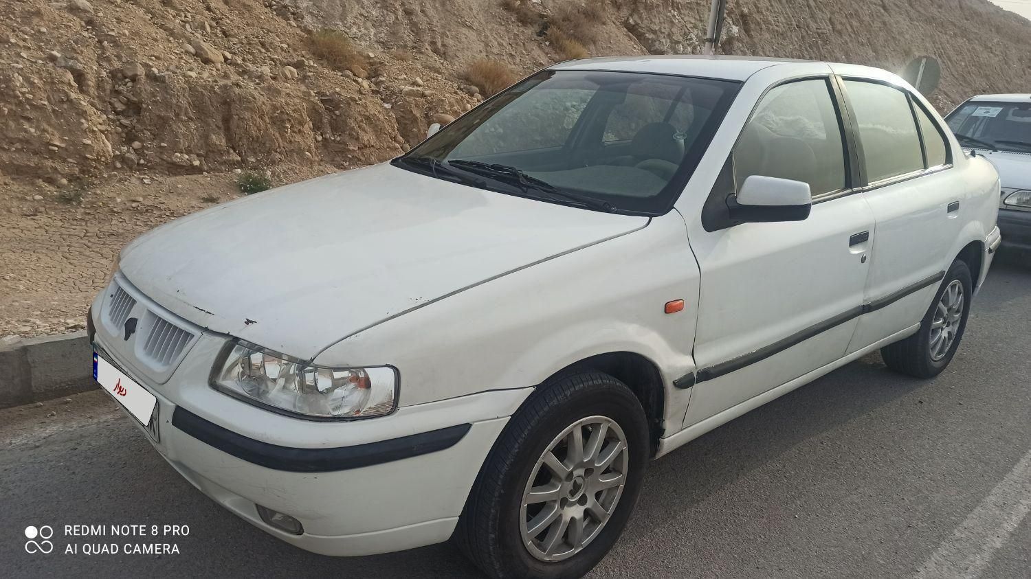 سمند LX XU7 - 1387