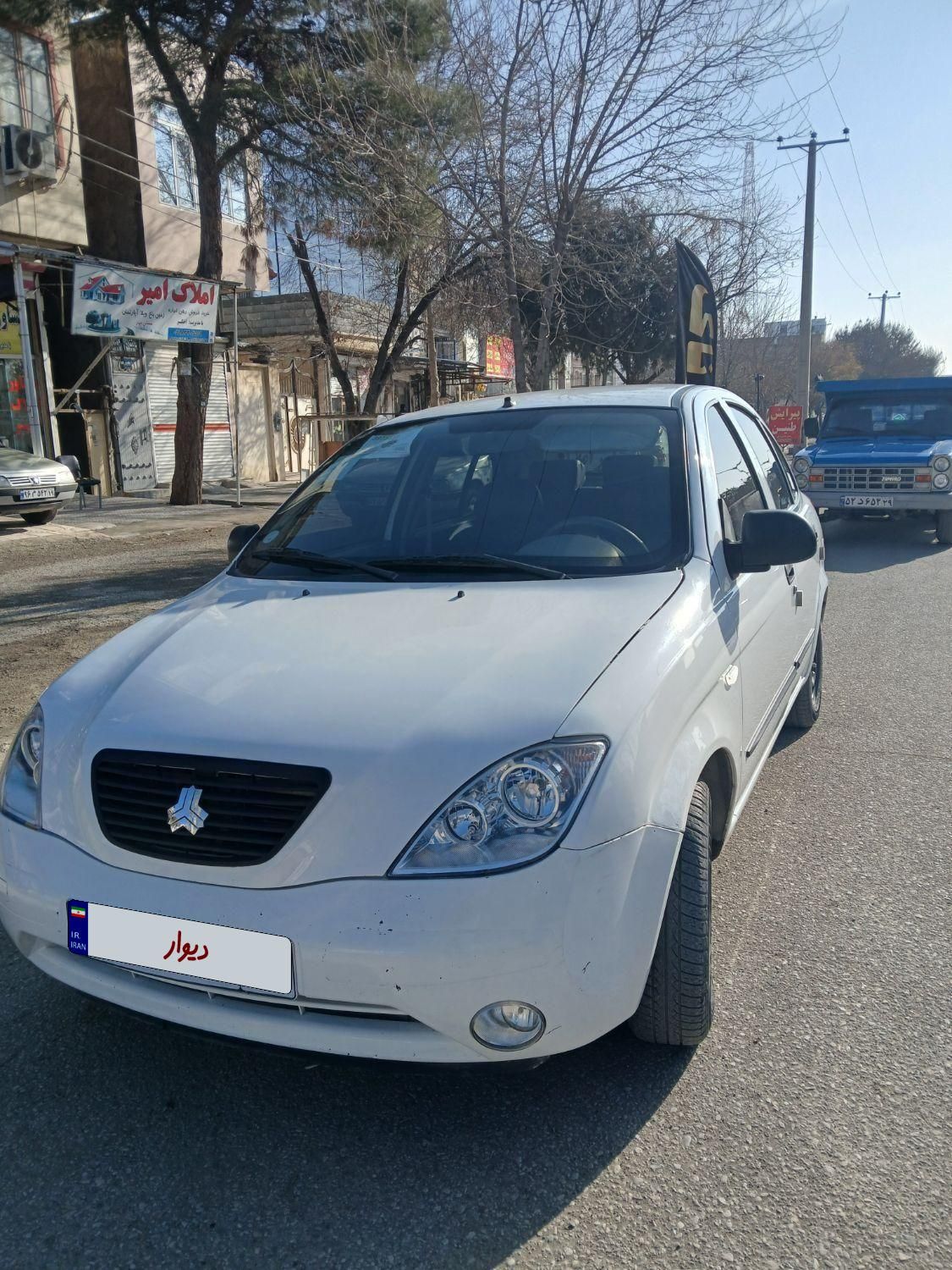 تیبا 2 EX - 1400