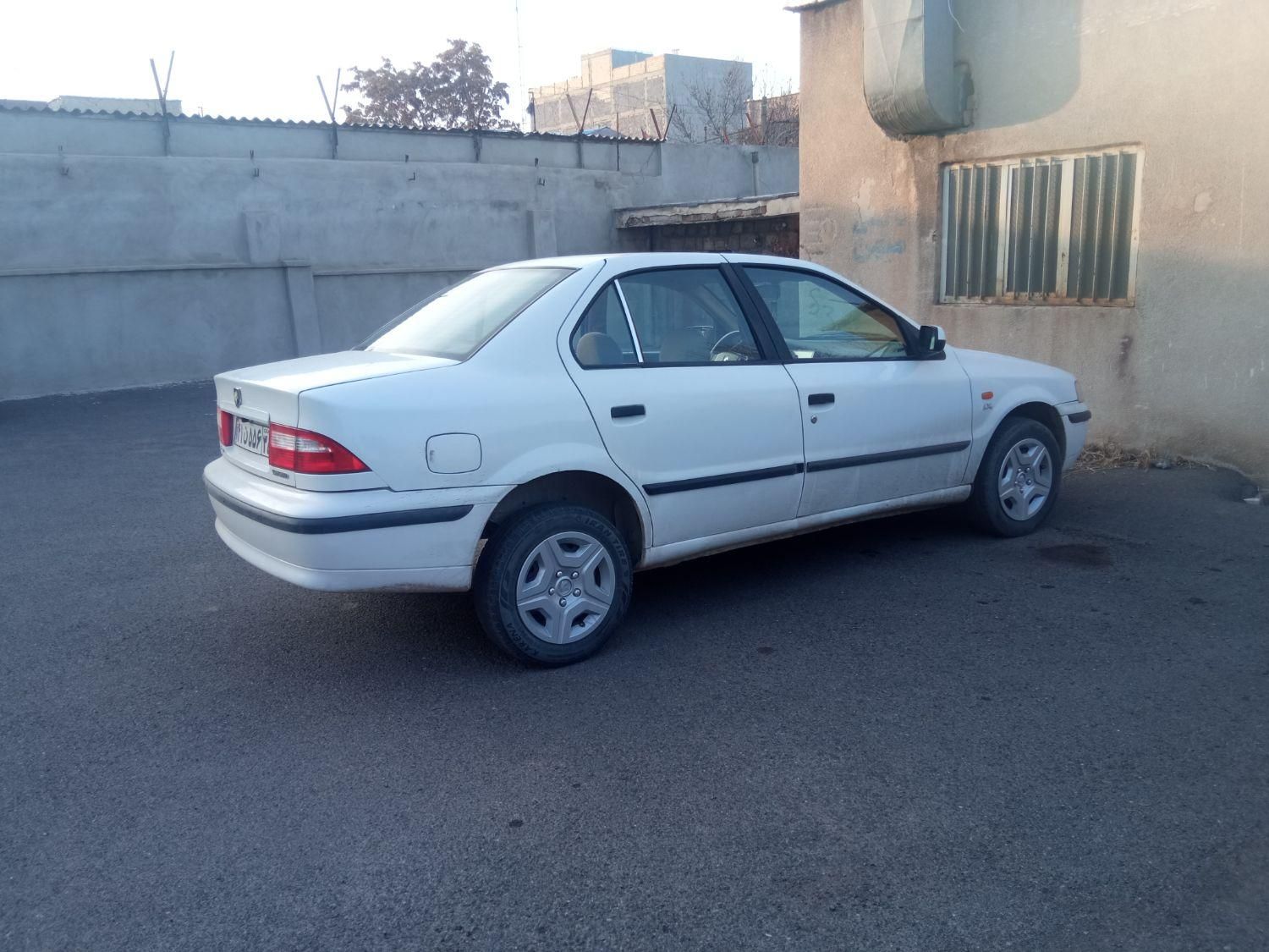 سمند LX XU7 - 1391