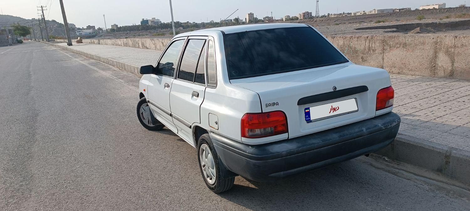 پراید 131 LE - 1392