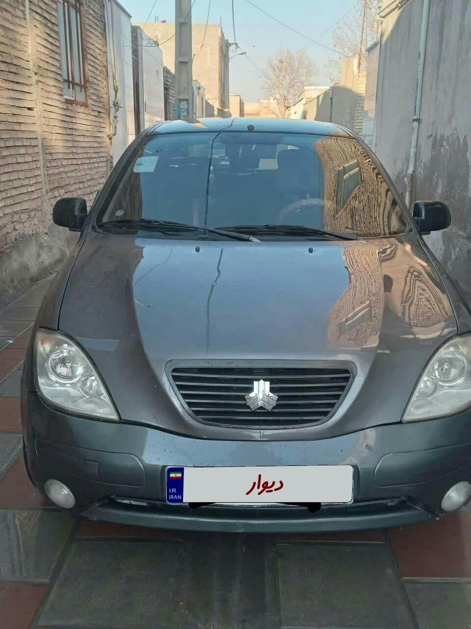 تیبا 2 EX - 1396