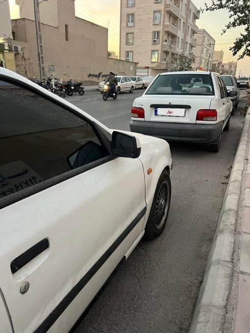 سمند LX EF7 دوگانه سوز - 1390