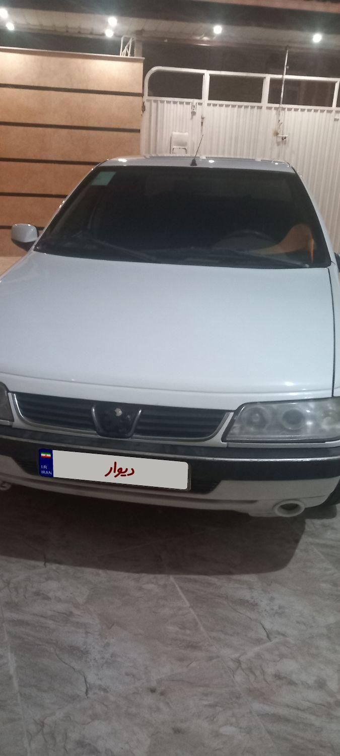 پژو 405 SLX بنزینی TU5 - 1394