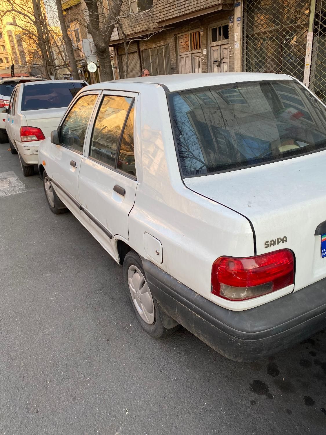 پراید 131 SE - 1396