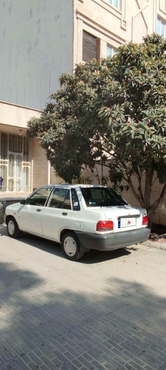 پراید 131 SX - 1391