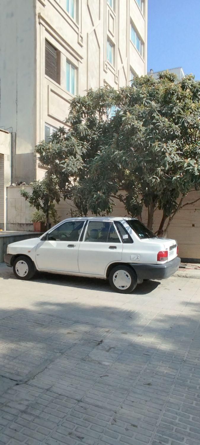 پراید 131 SX - 1391