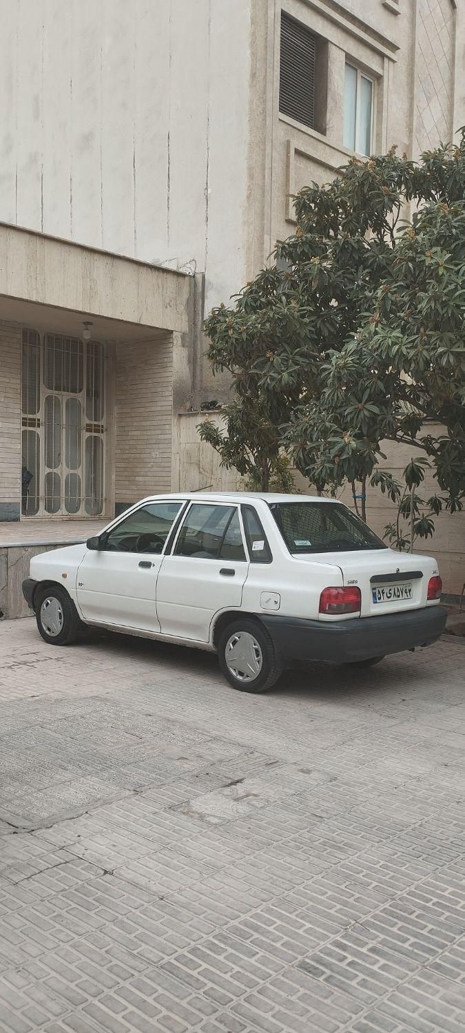 پراید 131 SX - 1391