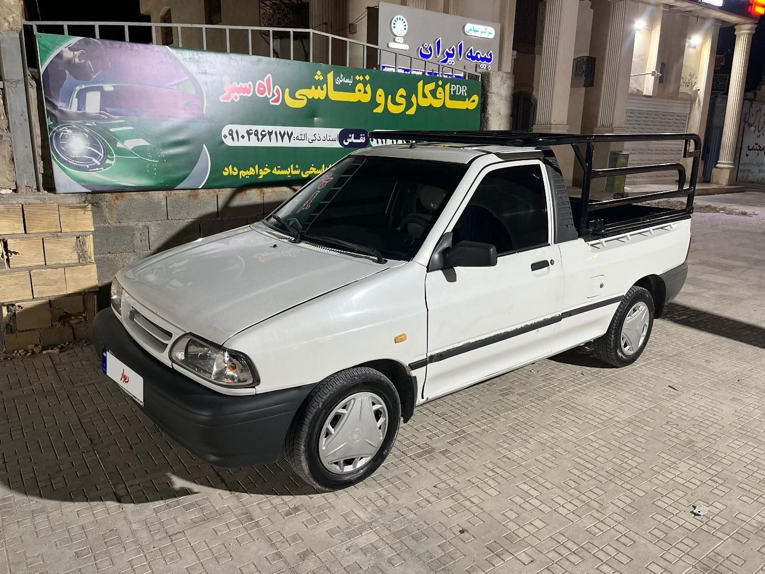 پراید 151 SE - 1395