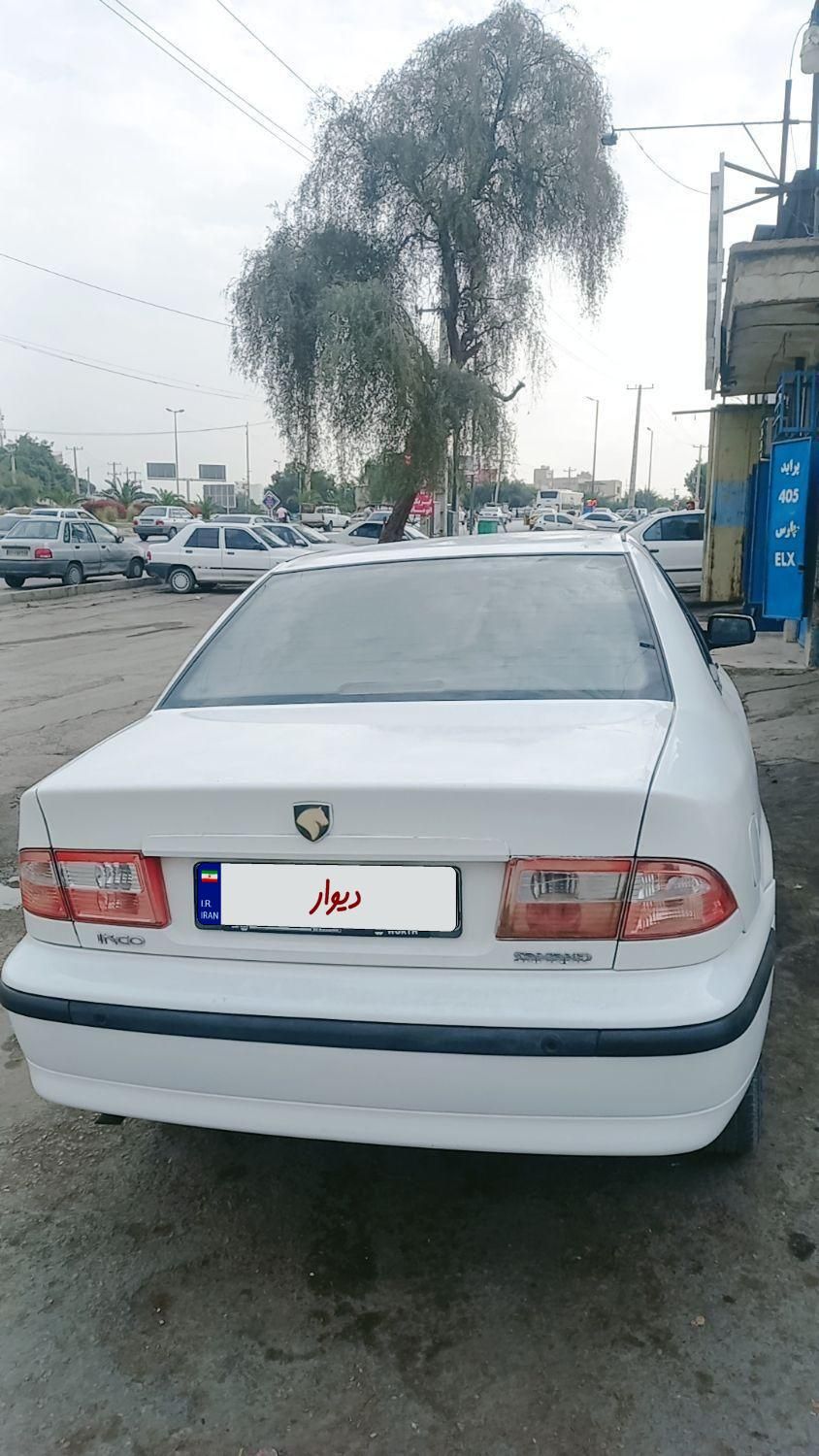 سمند LX XU7 - 1395