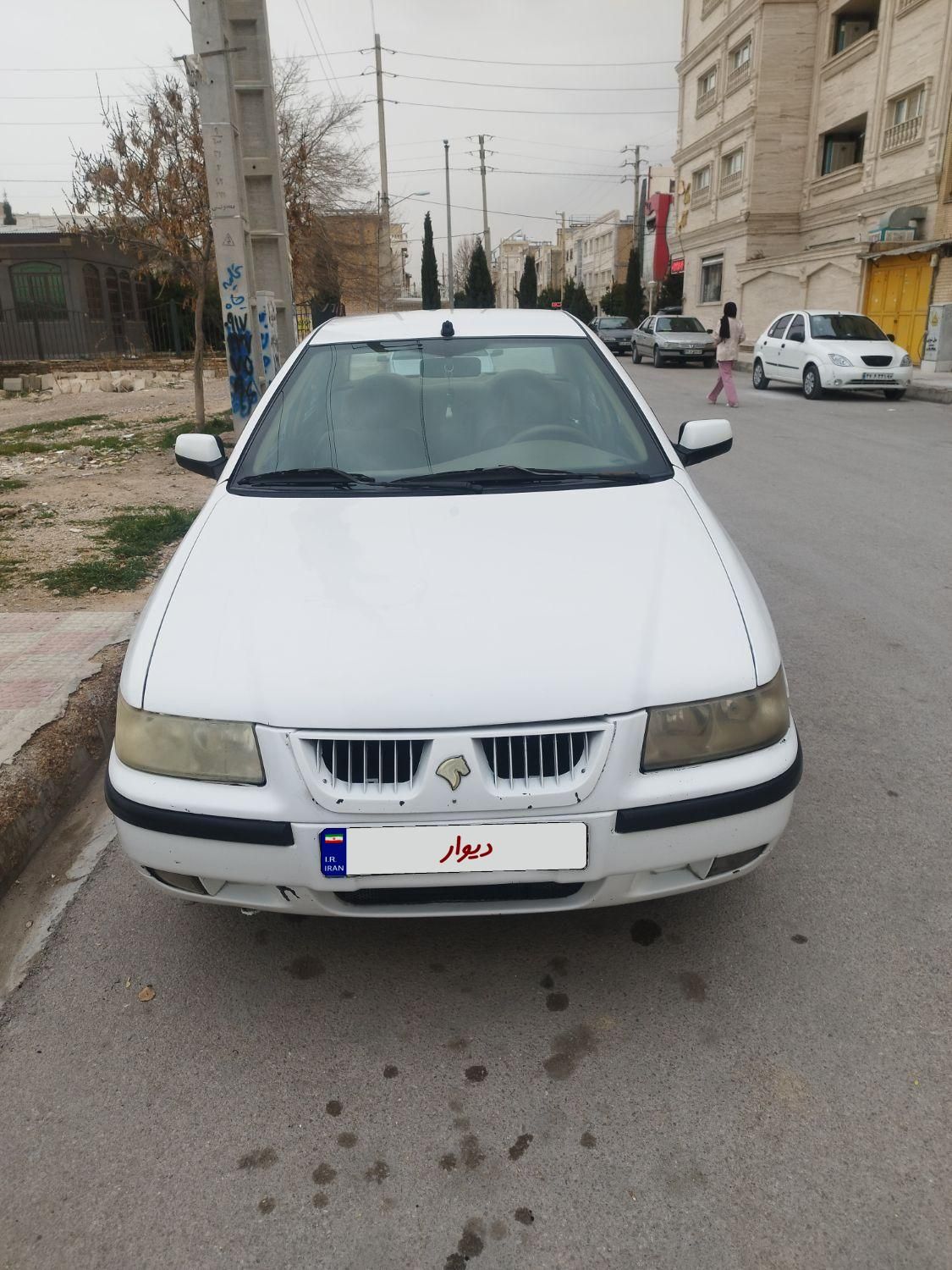 سمند LX XU7 - 1390