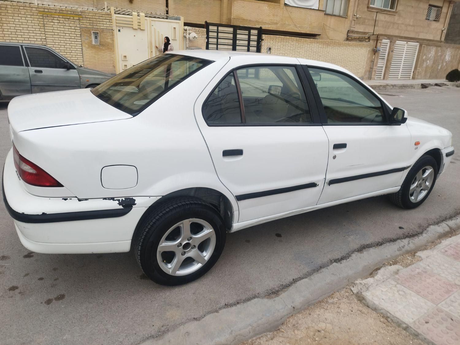 سمند LX XU7 - 1390