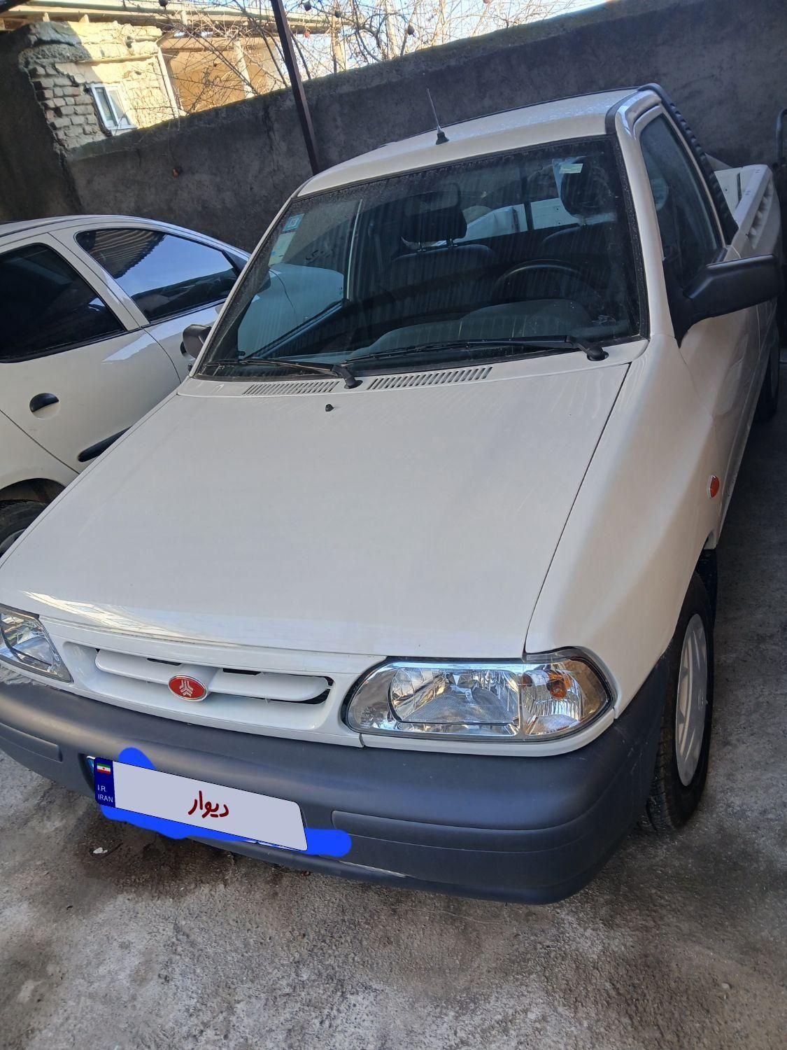 پراید 151 SE - 1402