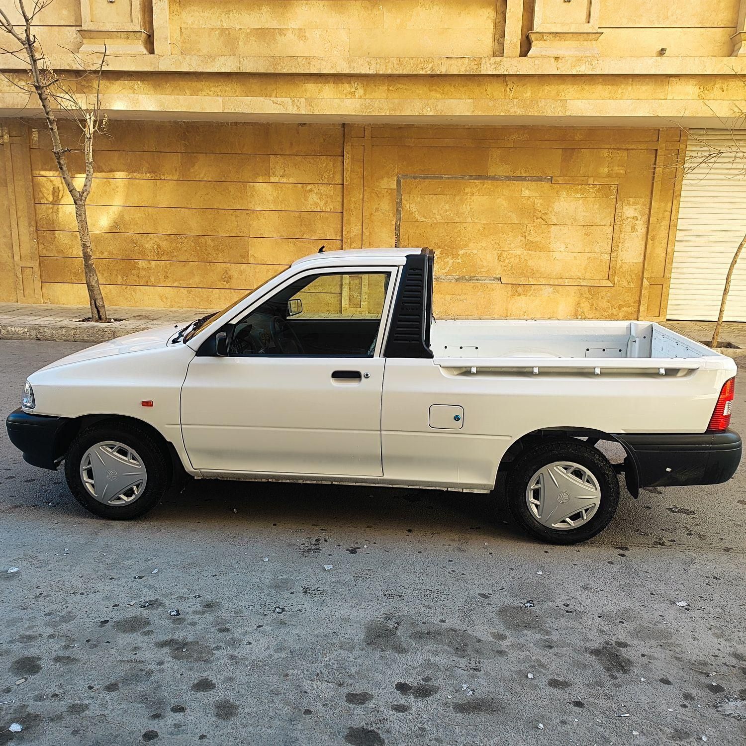 پراید 151 SE - 1403