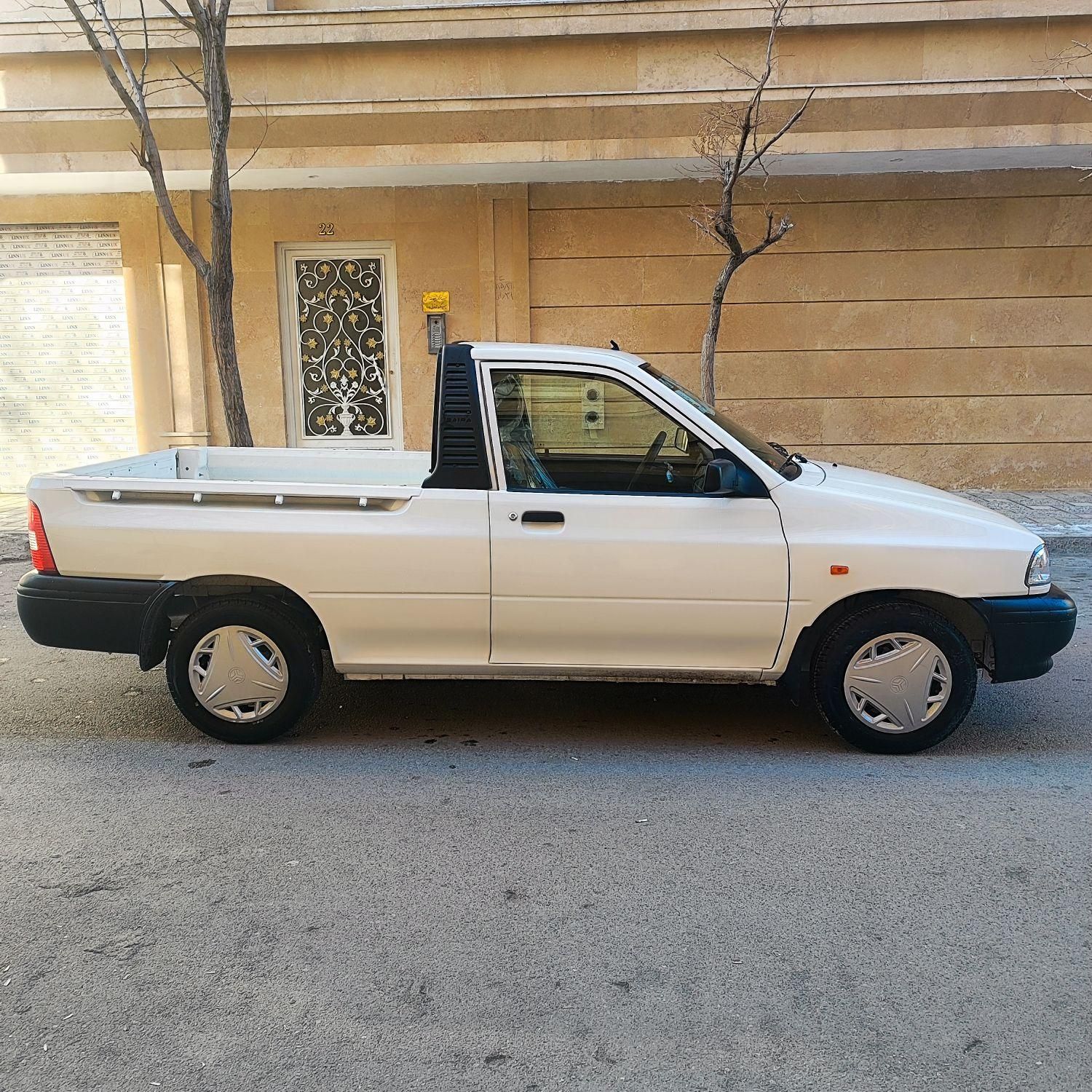 پراید 151 SE - 1403