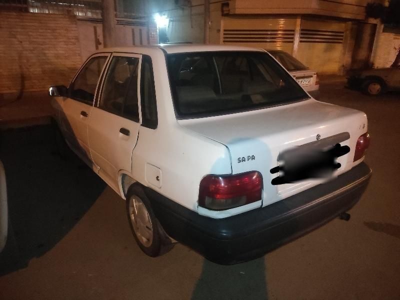 پراید 131 SL - 1391