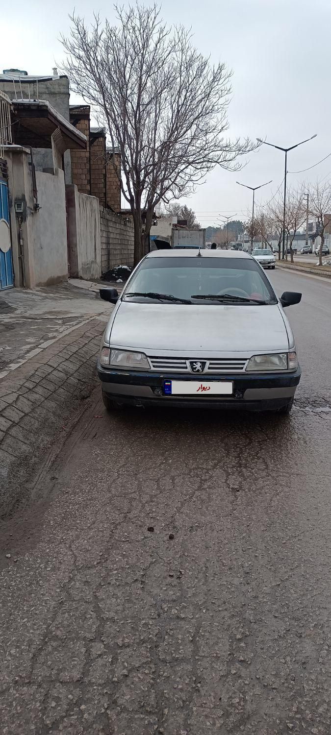 پژو 405 GL - دوگانه سوز CNG - 1373