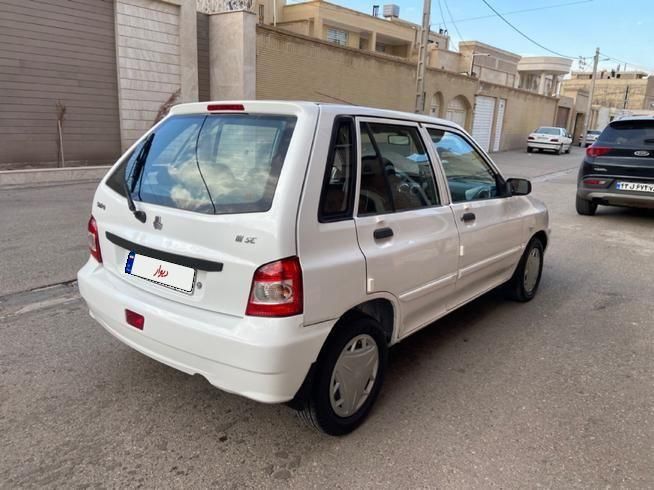 پراید 111 SE - 1394