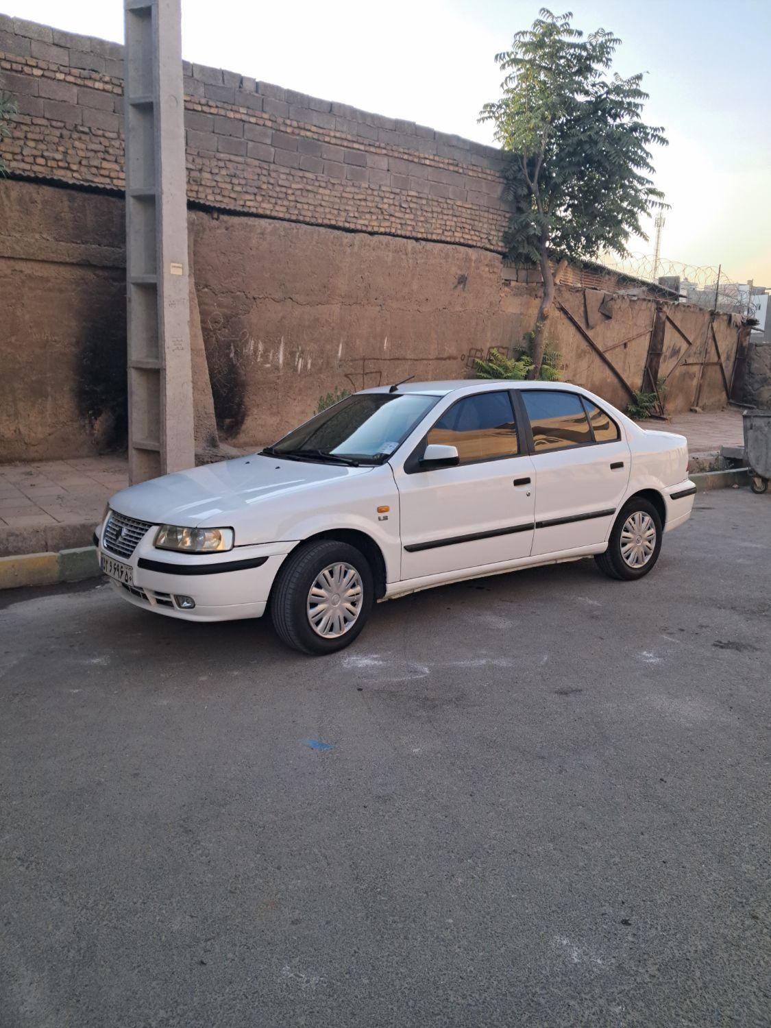 سمند LX XU7 - 1395