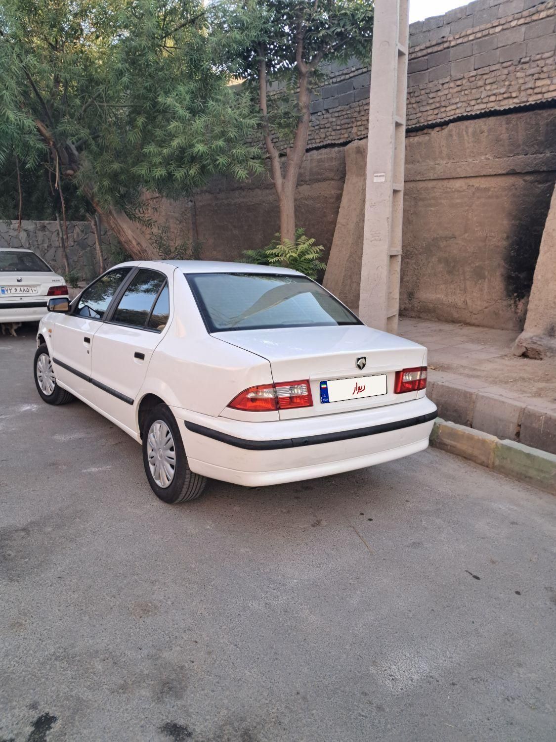 سمند LX XU7 - 1395