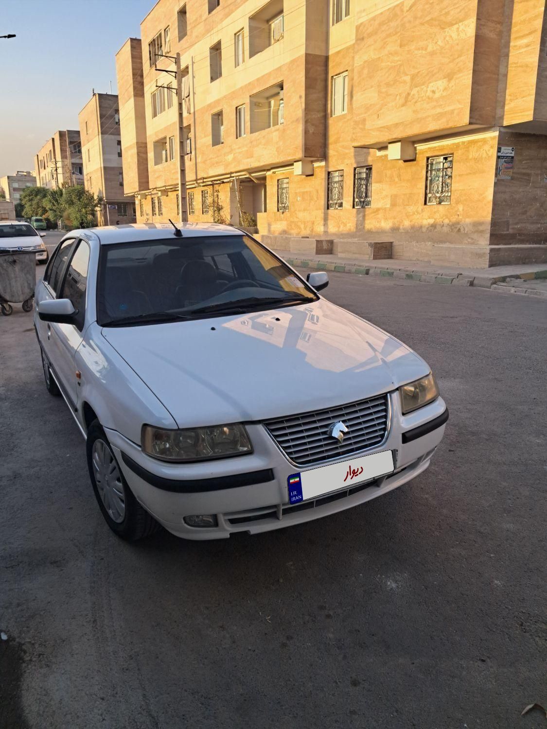 سمند LX XU7 - 1395