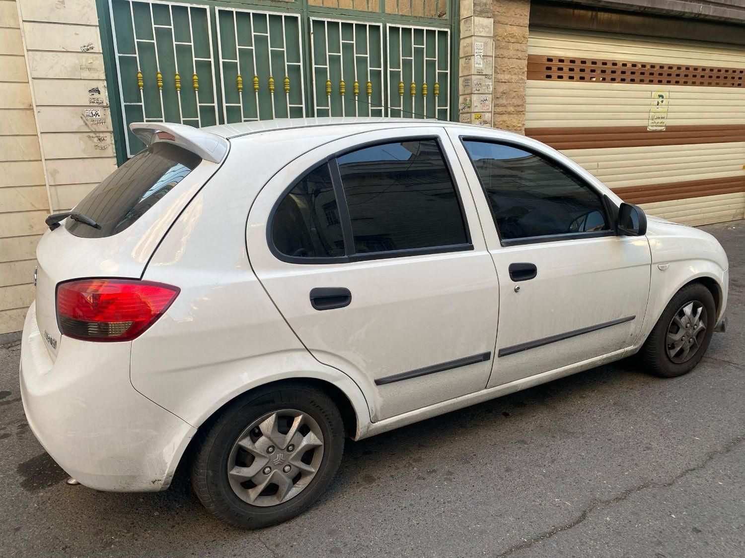 تیبا 2 EX - 1400