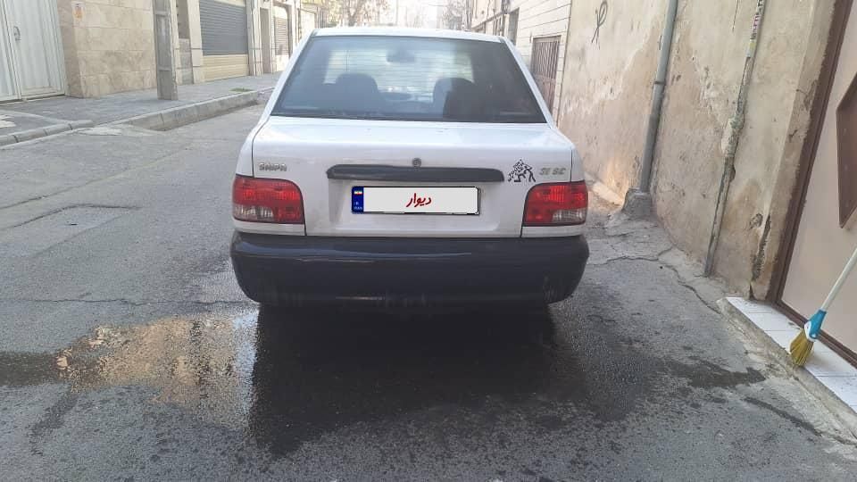 پراید 131 SE - 1396