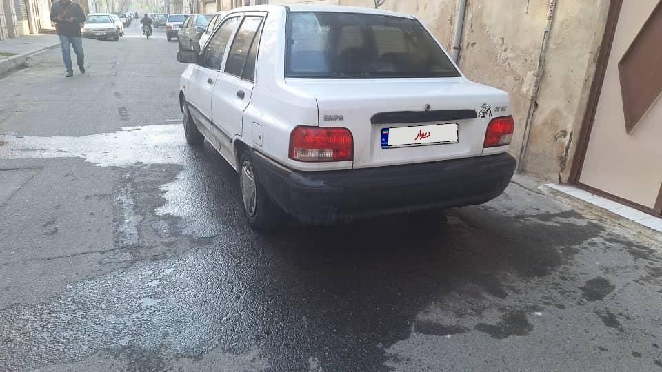 پراید 131 SE - 1396