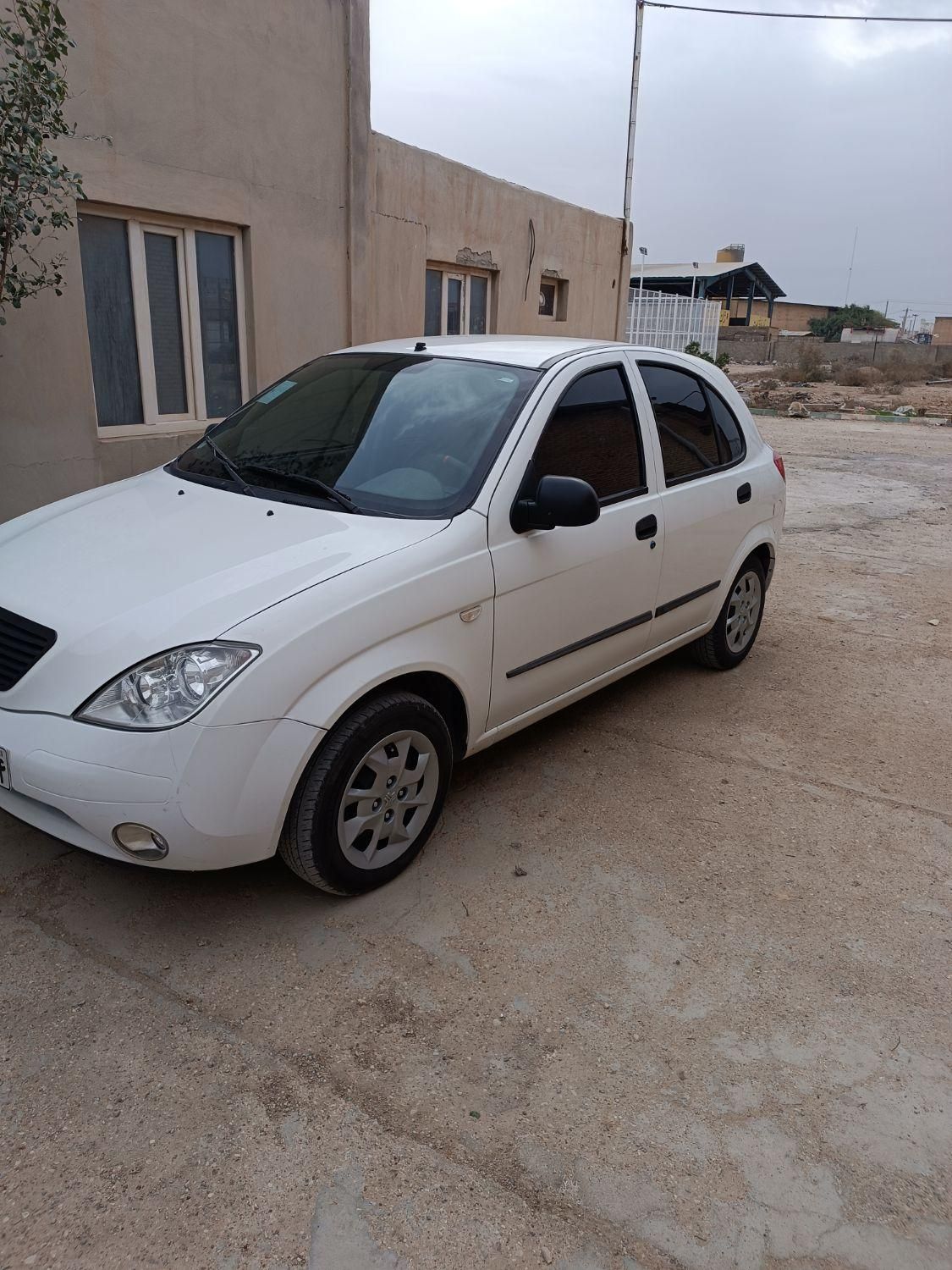 تیبا 2 EX - 1399