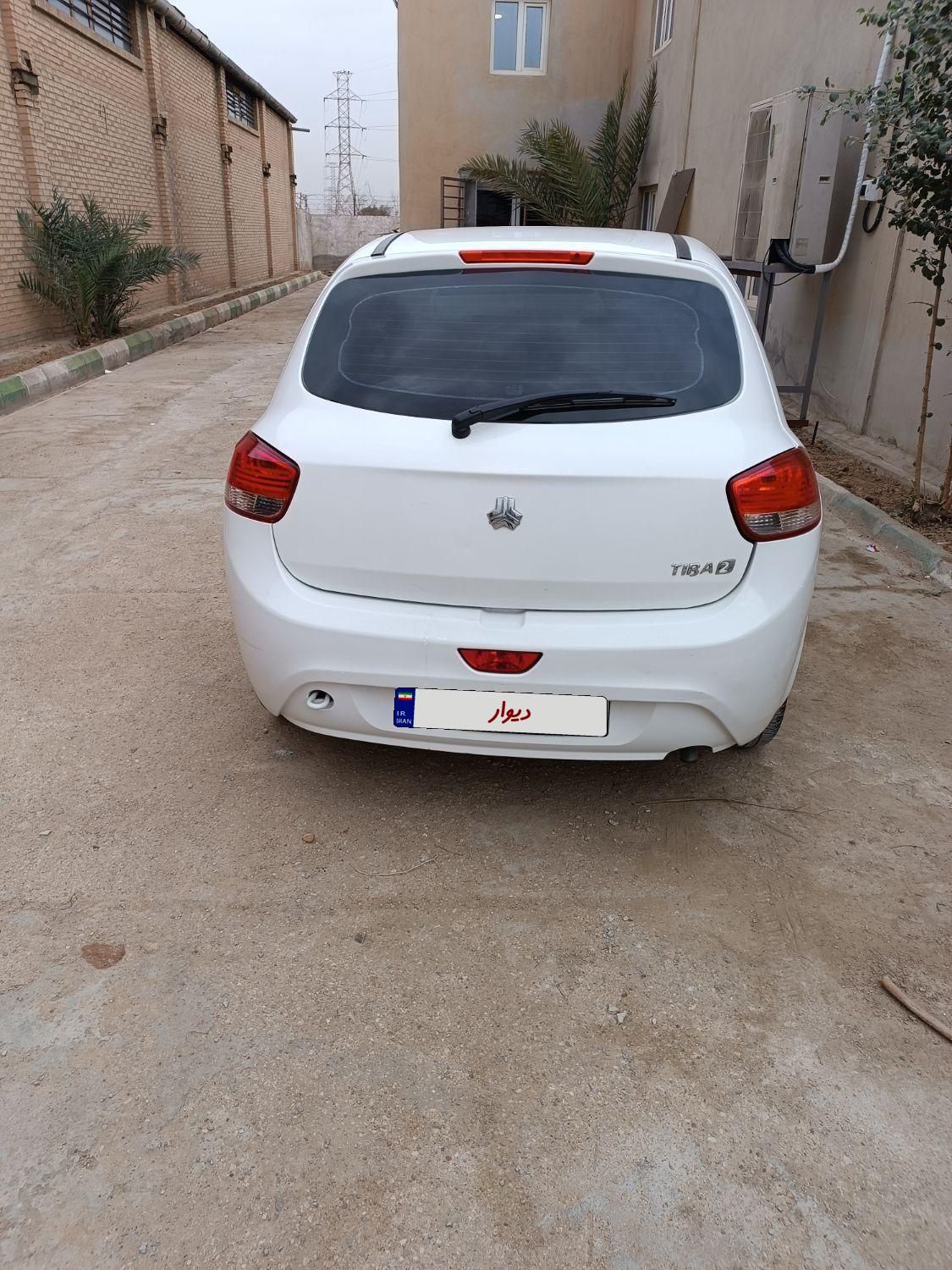 تیبا 2 EX - 1399