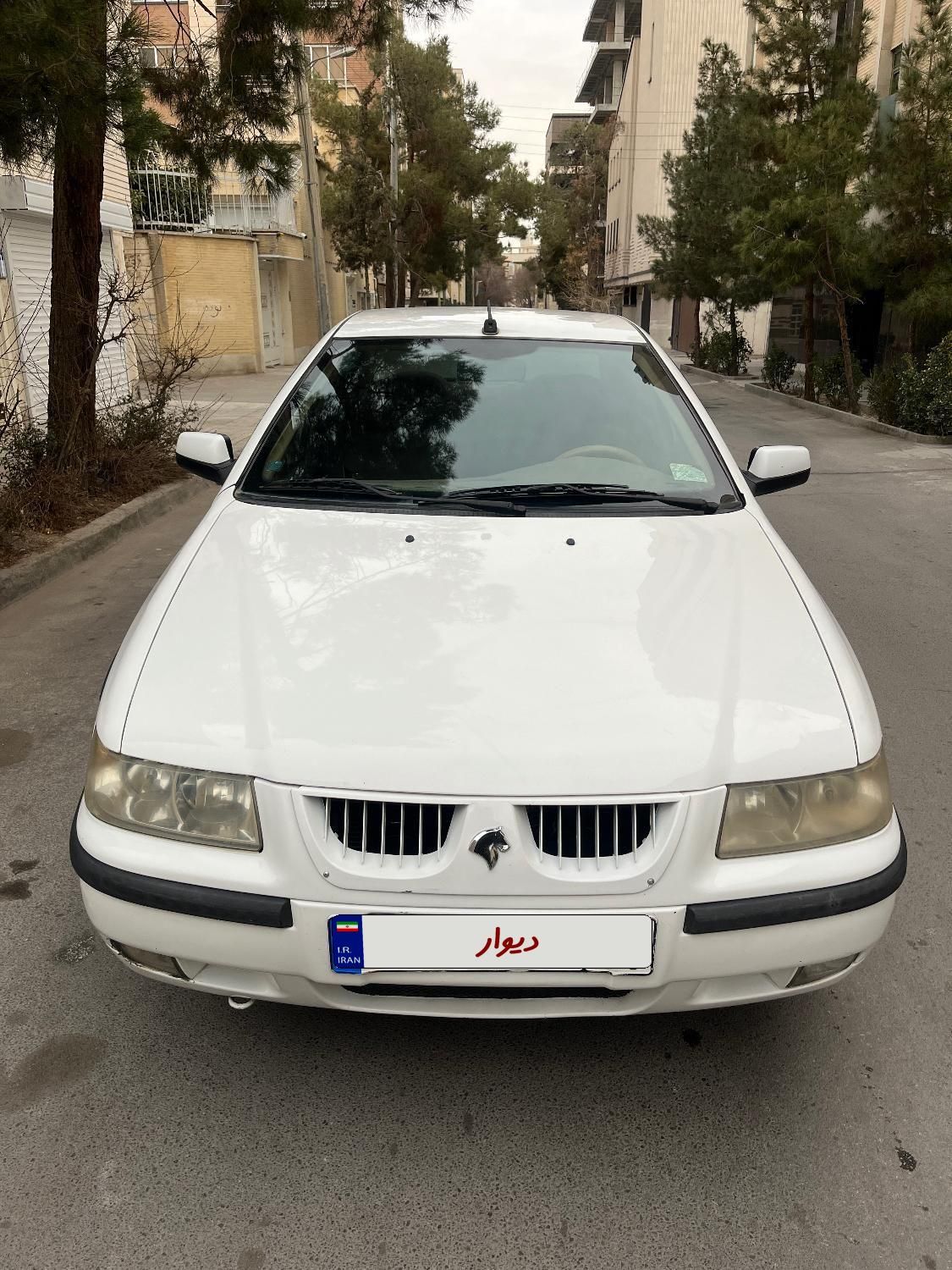 سمند LX XU7 - 1394