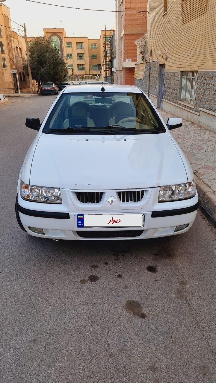 سمند LX XU7 - 1395