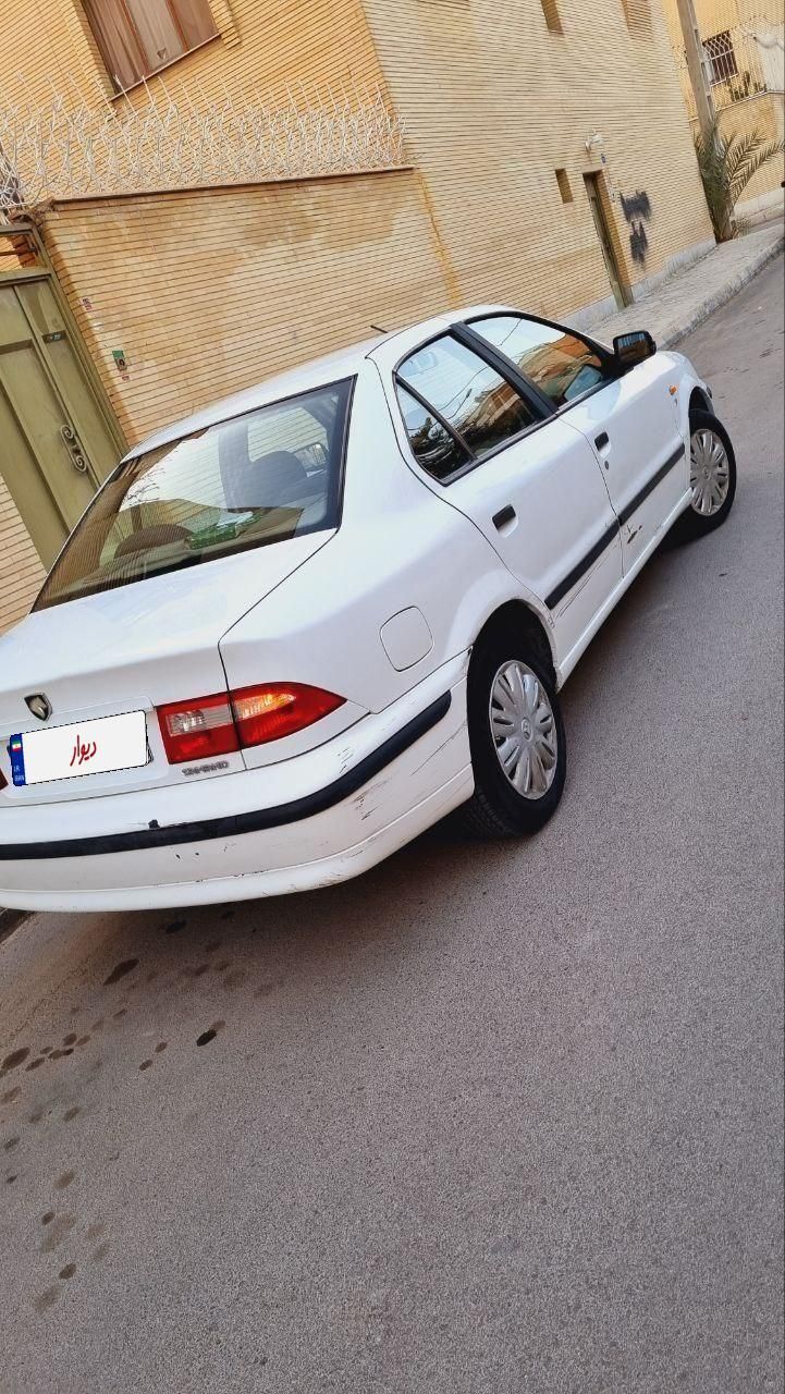 سمند LX XU7 - 1395