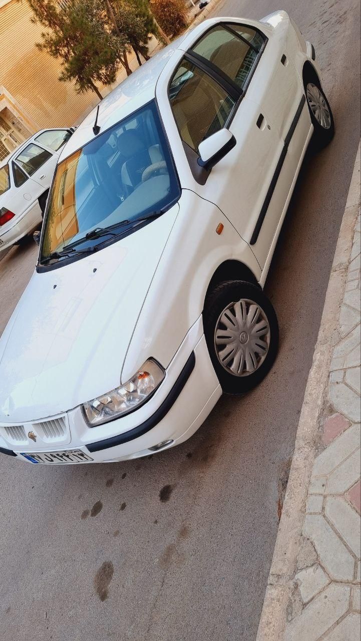 سمند LX XU7 - 1395