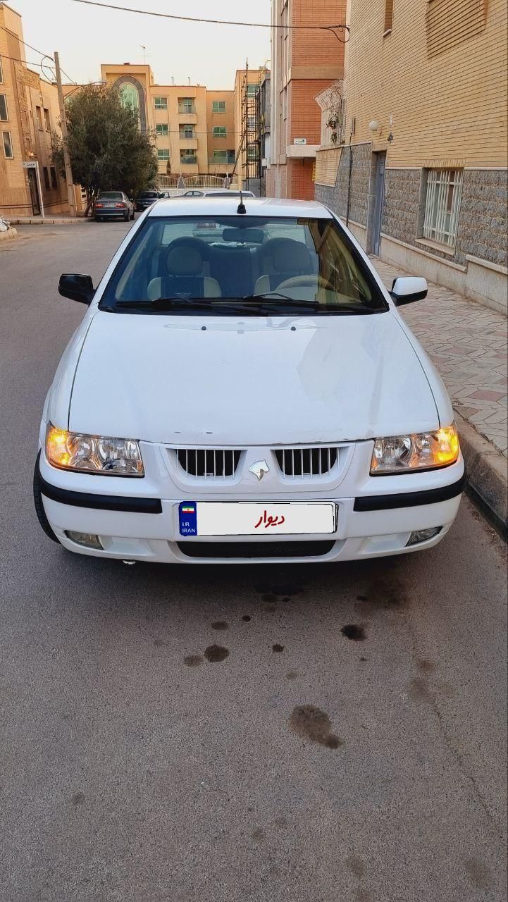 سمند LX XU7 - 1395