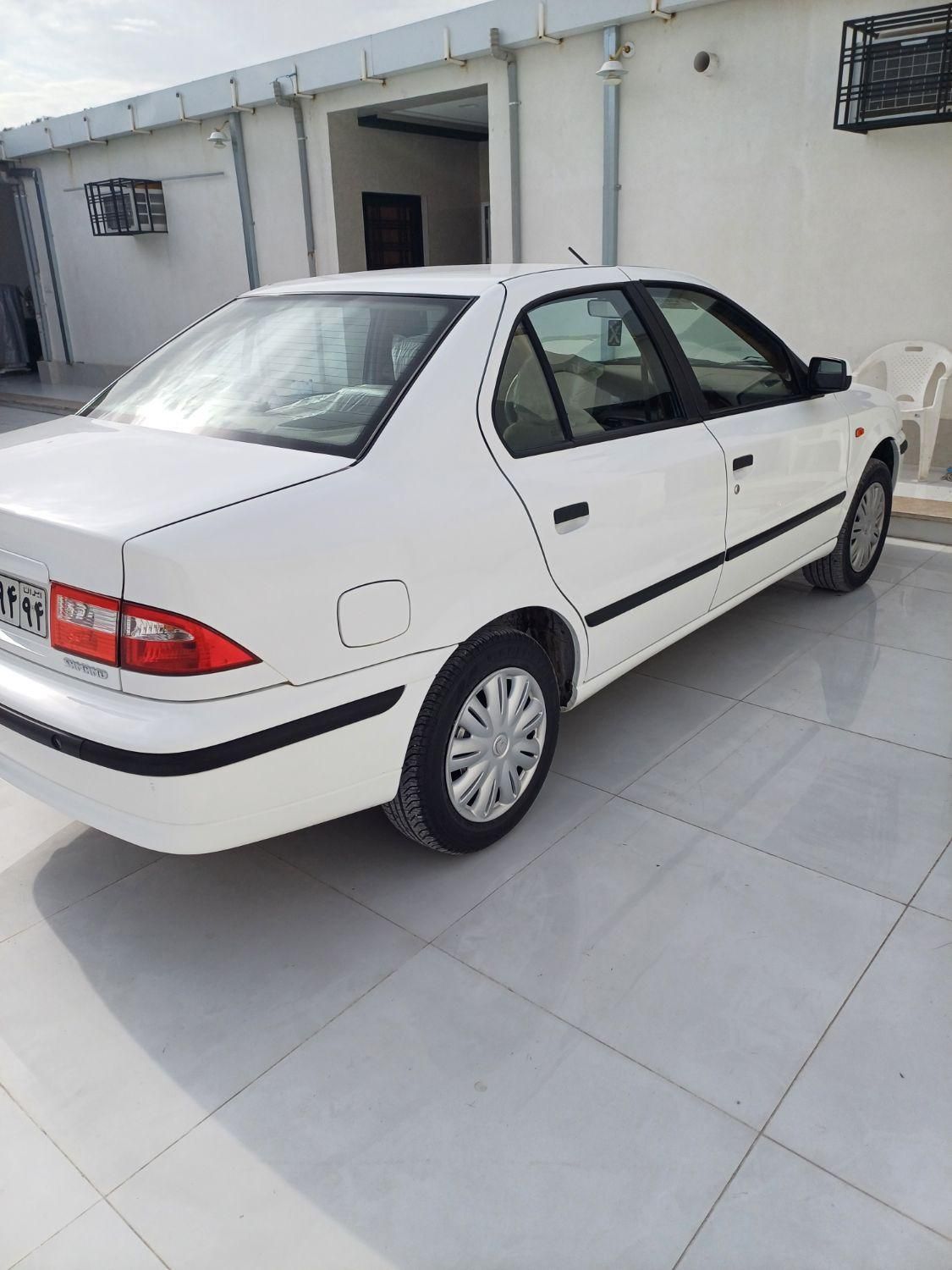 سمند LX XU7 - 1400