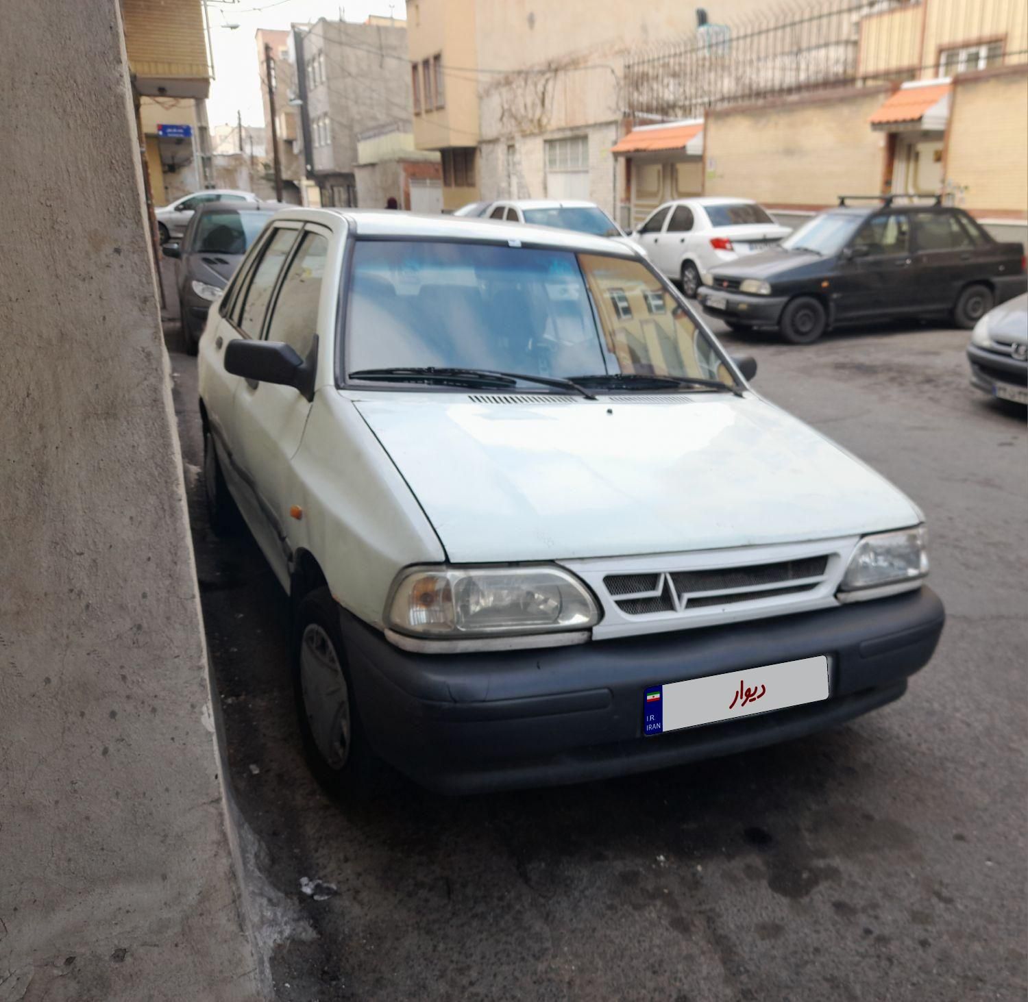 پراید 131 SL - 1390