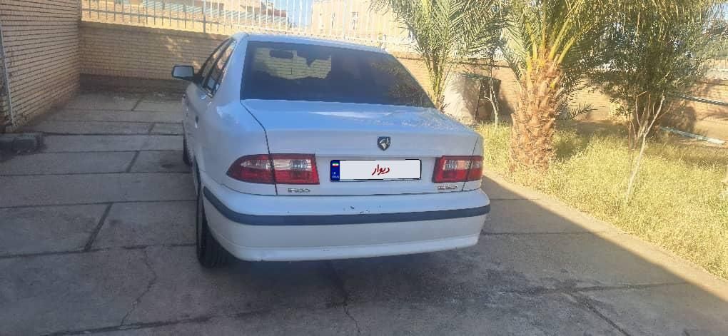 سمند LX XU7 - 1398