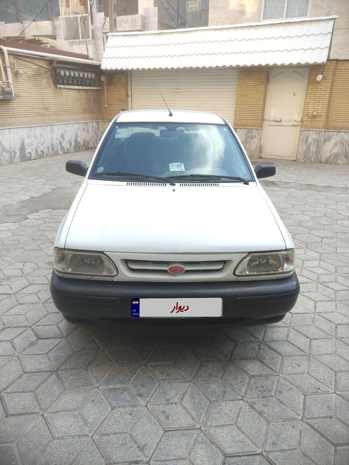 پراید 131 SE - 1398