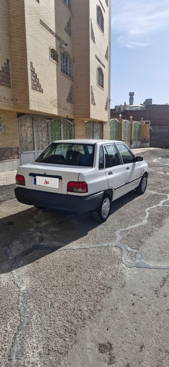 پراید 131 SE - 1393