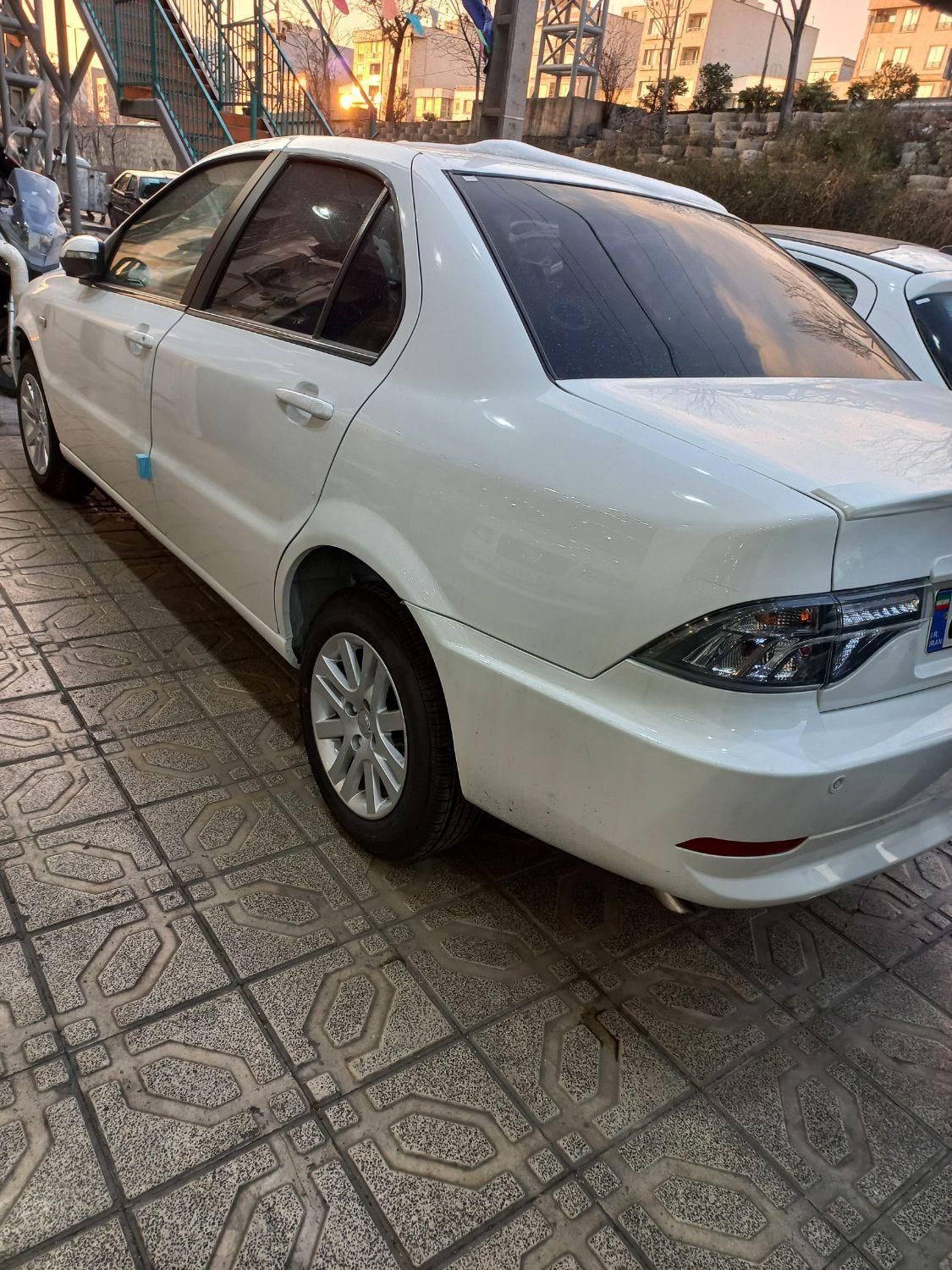 سمند LX EF7 - 1403