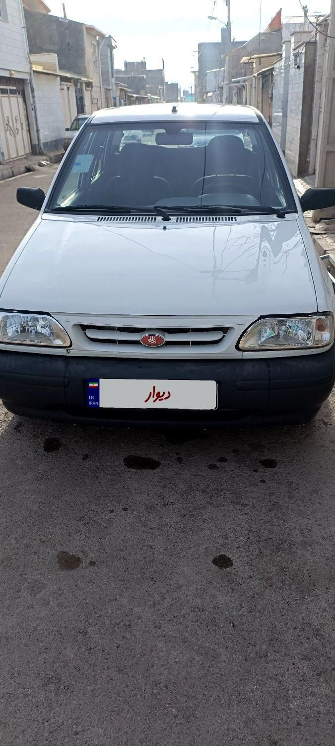 پراید 131 SE - 1395